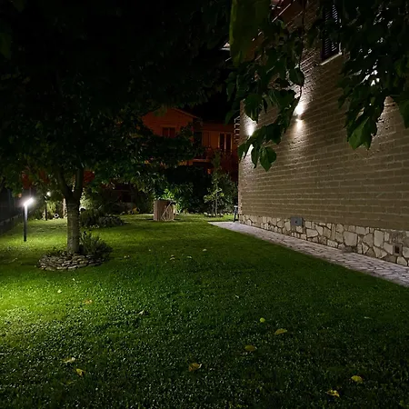 Bimba In Toscana Apartament Bettolle
